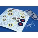 Special Hobby - Vickers Wellington Mk.IC ‘Night Raiders’ repülő makett