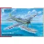 Special Hobby - Seafire FR MK.47 ‘The Last Royal Navy Propeller Fighter’ repülő makett