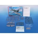 Special Hobby - Seafire FR MK.47 ‘The Last Royal Navy Propeller Fighter’ repülő makett
