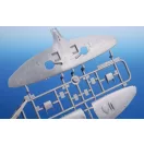 Special Hobby - Seafire FR MK.47 ‘The Last Royal Navy Propeller Fighter’ repülő makett