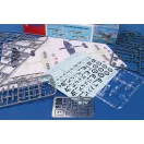 Special Hobby - Seafire FR MK.47 ‘The Last Royal Navy Propeller Fighter’ repülő makett