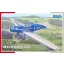 Special Hobby - DH.94 Moth Minor Coupe 'Travel and Sport Plane' repülő makett