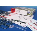 Special Hobby - DH.94 Moth Minor Coupe 'Travel and Sport Plane' repülő makett