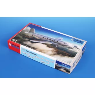   Special Hobby - DC-2 ‘Transport Revolution’ repülő makett