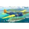 Special Hobby - WH-1 / model 139 'Early Dutch East Indies Bomber' repülő makett