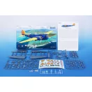 Special Hobby - WH-1 / model 139 'Early Dutch East Indies Bomber' repülő makett