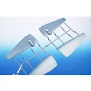 Special Hobby - WH-1 / model 139 'Early Dutch East Indies Bomber' repülő makett