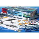 Special Hobby - WH-1 / model 139 'Early Dutch East Indies Bomber' repülő makett