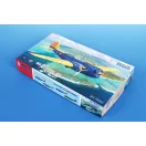 Special Hobby - WH-1 / model 139 'Early Dutch East Indies Bomber' repülő makett