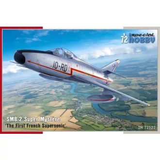  Special Hobby - SMB-2 Super Mystere ‘The First French Supersonic’ repülő makett