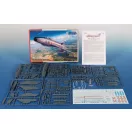Special Hobby - SMB-2 Super Mystere ‘The First French Supersonic’ repülő makett