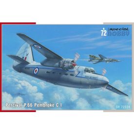 Special Hobby Percival P.66 Pembroke C.1 makett