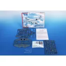 Special Hobby - Gloster Meteor F Mk.III ‘WWII Jet Fighter’ repülő makett