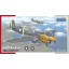 Special Hobby - P-40E Warhawk 'Tigers and Sharks' repülő makett