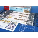 Special Hobby - P-40E Warhawk 'Tigers and Sharks' repülő makett