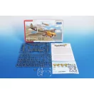 Special Hobby - P-40E Warhawk 'Tigers and Sharks' repülő makett