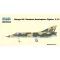 Special Hobby - Mirage IIIC 'Southern Hemisphere Fighter' repülő makett