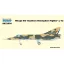 Special Hobby - Mirage IIIC 'Southern Hemisphere Fighter' repülő makett