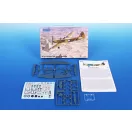 Special Hobby - DH.94 Moth Minor 'In war and peace over Europe and Africa' repülő makett