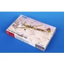 Special Hobby - DH.94 Moth Minor 'In war and peace over Europe and Africa' repülő makett