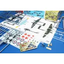 Special Hobby - Focke Wulf Fw 189A 'Owls over the Eastern Front' repülő makett