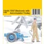 Special Hobby - RAF Mechanic with Accumulator Trolley figura