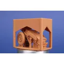 Special Hobby - RAF Mechanic with Accumulator Trolley figura