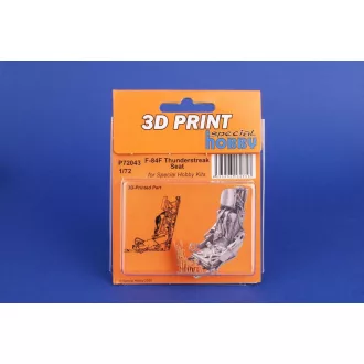   Special Hobby - F-84F Thunderstreak Seat for Special Hobby makett kiegészítő