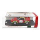 SPARK-MODEL - FIAT - X1/9 ABARTH N 2 RALLY DI SICILIA 1974 G.PIANTA - B.SCABINI