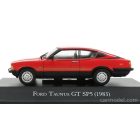 EDICOLA FORD TAUNUS GT SP5 1983