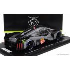 SPARK-MODEL PEUGEOT 9X8 HYBRID TEAM PEUGEOT TOTALENERGIES N 93 4th 6h FUJI 2022 P.DI RESTA - M.JENSEN - J.E.VERGNE