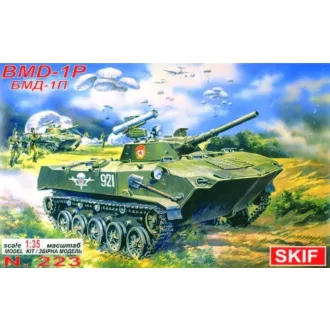 Skif BMD Landing Combat Vehicle 1:35 harcjármű makett
