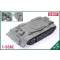 Skif T-55BZ 1:35 harcjármű makett