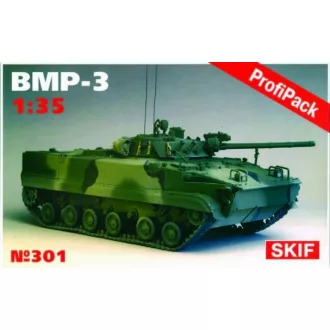 Skif BMP-3 ProfiPack 1:35 harcjármű makett