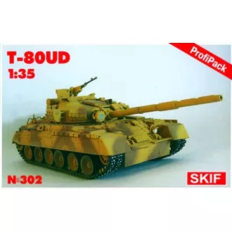 Skif T-80UD ProfiPack 1:35 harcjármű makett