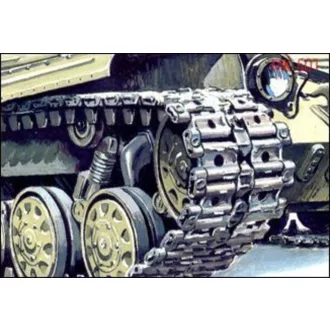   Skif Separate Track Links for T-64 1:35 harcjármű kiegészítő