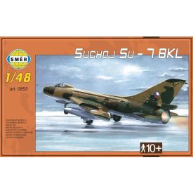 Smer Sukhoi Su-7BKL makett