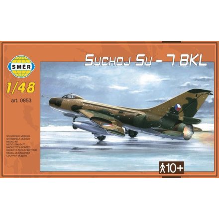 Smer Sukhoi Su-7BKL makett