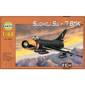 Smer Sukhoi Su-7BMK makett