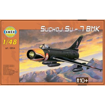 Smer Sukhoi Su-7BMK makett