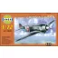 Smer Lavockin La-5FN makett