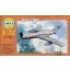Smer MiG-17PF Vietnam War makett