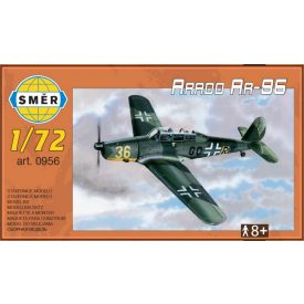 Smer Arado Ar-96B makett
