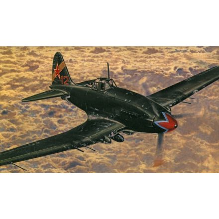 Smer Ilyushin Il-10 Mod.1947 "Beast" (Avia B-33) makett