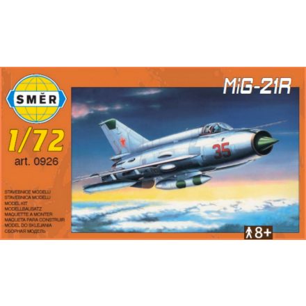 Smer MiG-21R makett