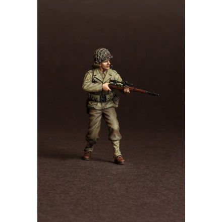 SOGA Miniatures US infantry sniper
