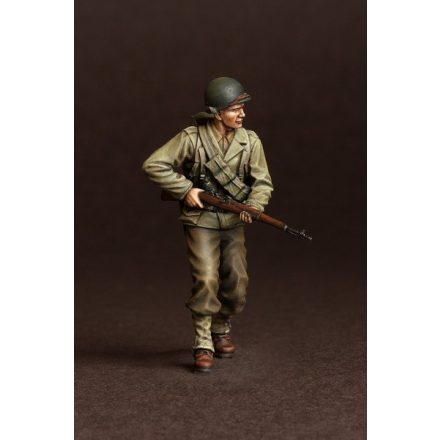 SOGA Miniatures US infantryman