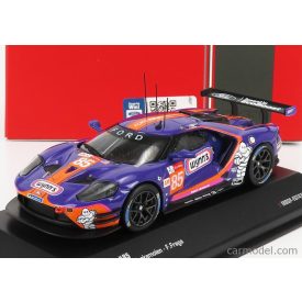   IXO FORD GT FORD ECOBOOST 3.5L TURBO V6 TEAM KEATING MOTORSPORT N 85 24h LE MANS 2019 B.KEATING - J.BLEEKEMOLEN - F.FRAGA