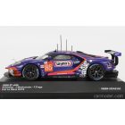 IXO FORD GT FORD ECOBOOST 3.5L TURBO V6 TEAM KEATING MOTORSPORT N 85 24h LE MANS 2019 B.KEATING - J.BLEEKEMOLEN - F.FRAGA