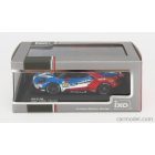 IXO FORD GT FORD ECOBOOST 3.5L TURBO V6 TEAM FORD CHIP GANASSI USA N 68 24h LE MANS 2019 S.BOURDAIS - J.HAND - D.MULLER